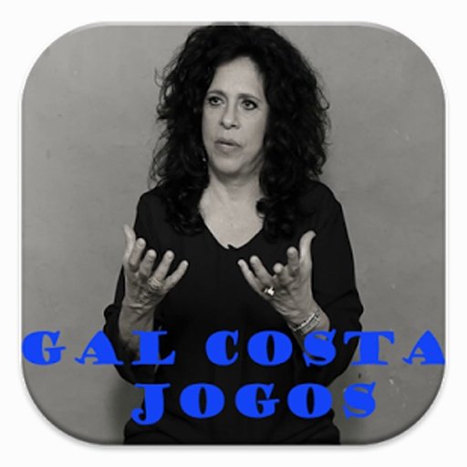 Gal Costa Jogos截图1