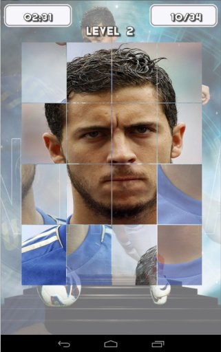 Eden Hazard Star截图1