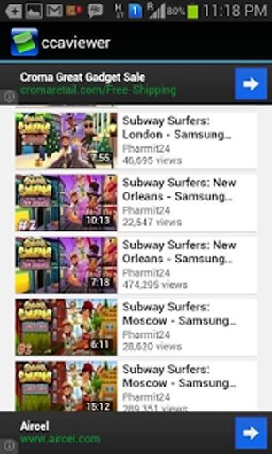 Subway Surfers Guide and Cheat截图1