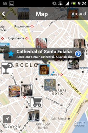 Barcelona Travel Guide截图6