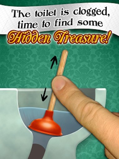 Toilet Treasures - The Game截图8