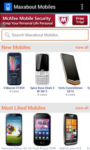 Maxabout Mobiles截图5