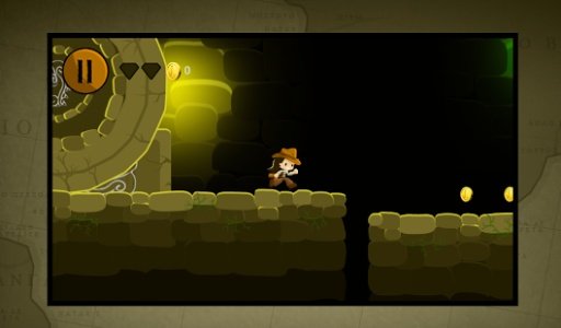 Aztec Run - escape the tomb截图2