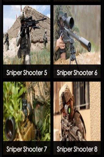 Death Killer Shooter 3D截图4