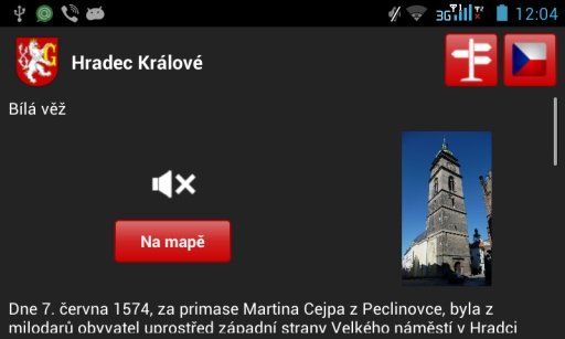 Hradec Kr&aacute;lov&eacute;截图1