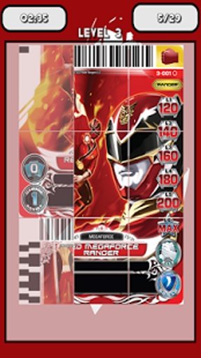 RANGERS CARDS SLIDE截图4