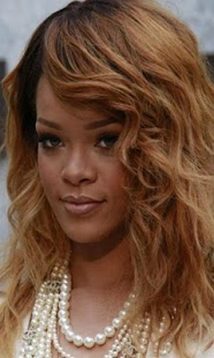 Rihanna Game Puzzle截图6