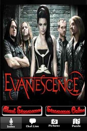 Evanescence截图4