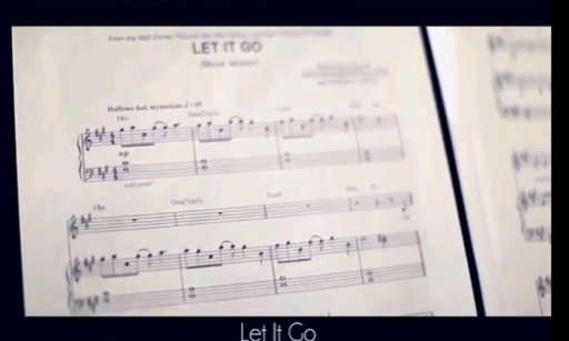 Let It Go Frozen Music Cover截图5