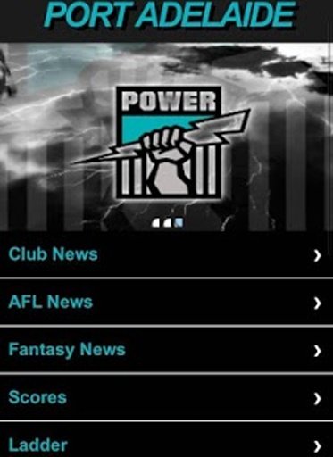 Port Adelaide Power截图2