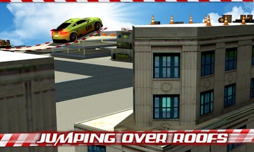 Car Roof Jump截图11