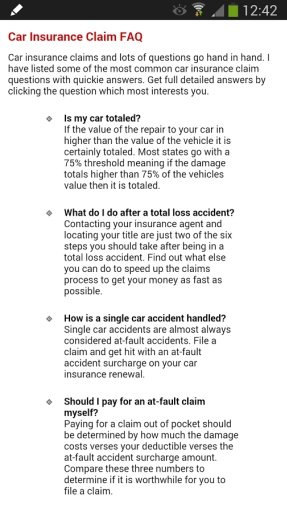 Car Insurance Discounts截图1