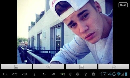 Justin Bieber Wallpaper 2014截图3