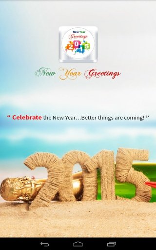 Happy New Year Wallpapers截图3