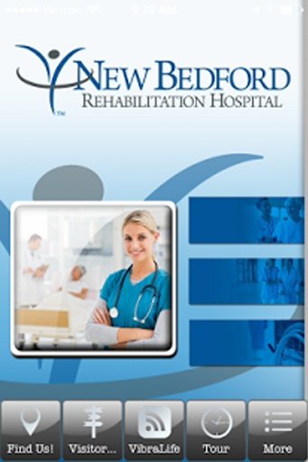 New Bedford Rehab Hospital截图3