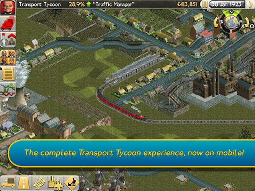 Transport Tycoon Lite截图5