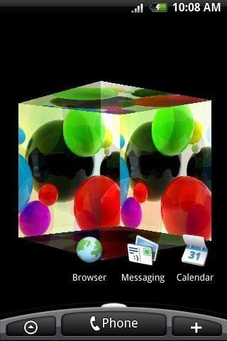 3D Color Balls截图1