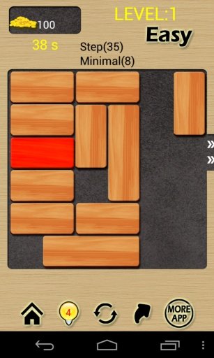 Brick Escape：Classic Unblock截图6