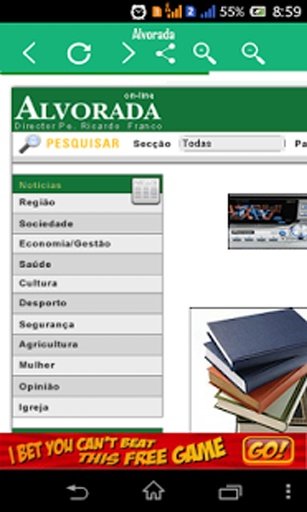 All Portugal NewsPapers截图5