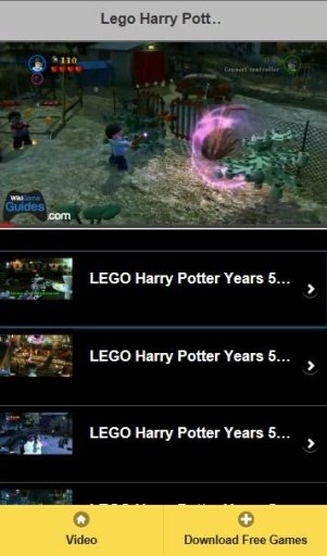 Lego Harry Potter 5–7 Guide截图11