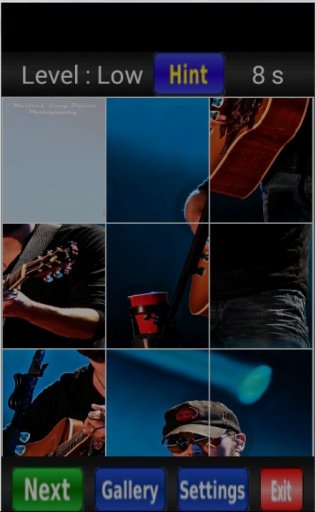 Eric Church Give Me Back My截图1