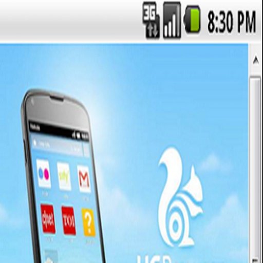 3G 4G Browser for FreeNet截图1