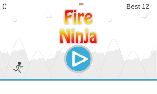 Fire Ninja截图2