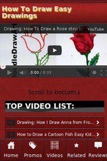 How To Draw Easy Drawings截图2