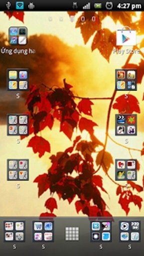 Autumn Live Wallpaper HD Free截图1