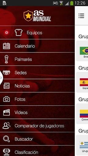 AS Mundial 2014截图3