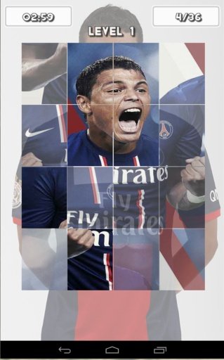 Thiago Silva FC截图2