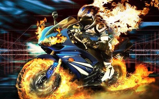 Racing Moto 3D – Crazy moto截图3