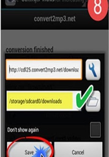 Video Converter Mobile截图1