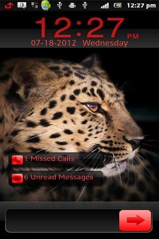 Leopard HD Go Locker截图3