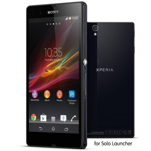 Xperia Theme solo launcher截图2