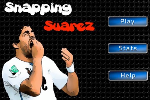 Snapping Suarez Biting Suarez截图5