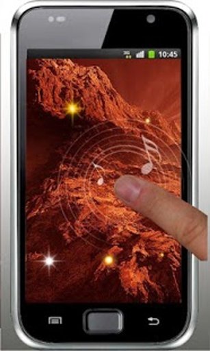 Mars Gallery HD live wallpaper截图5