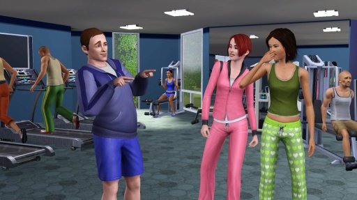 SIMS3指南截图5