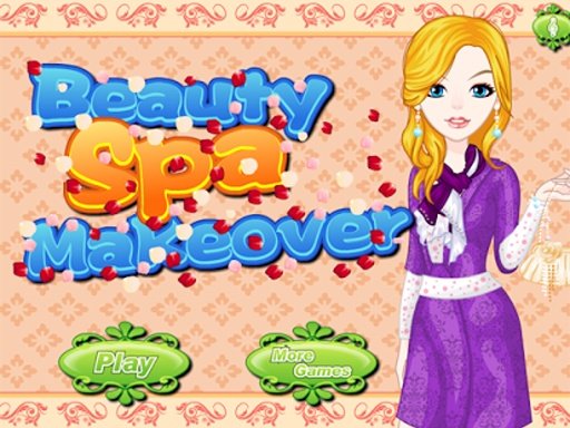 Beauty SPA Makeover Salon截图1