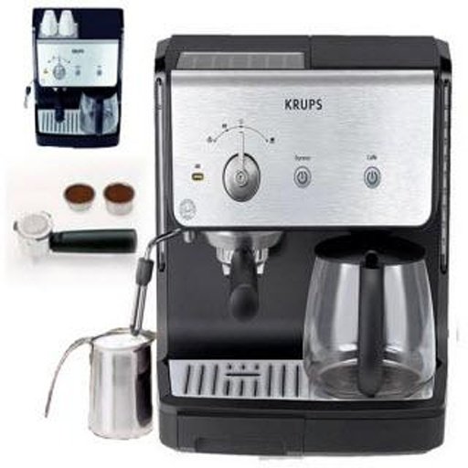 krups coffee maker截图2