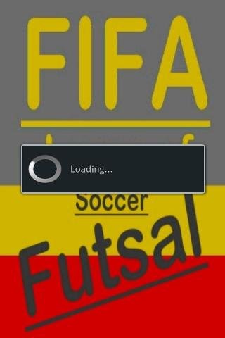 Futsal FIFA Law's截图1