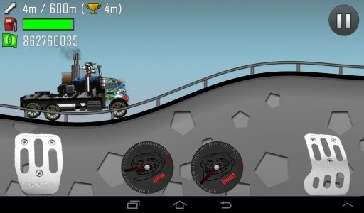 Hill Climb Racing Mod Cheats截图6