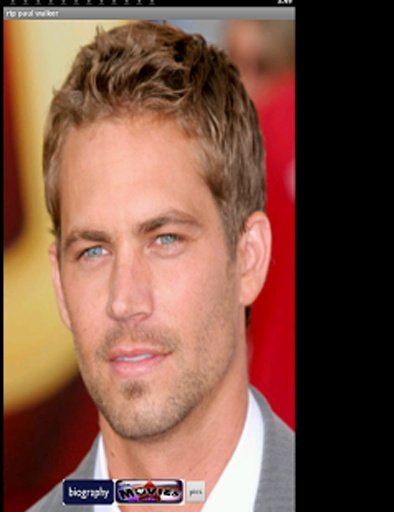 RIP Paul Walker截图1