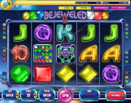 Bejeweled 2 Cheats截图3