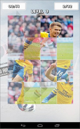 Aaron Ramsey FC截图5