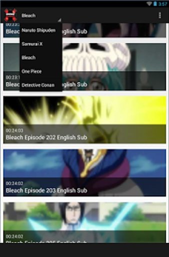 Anime Channel截图7