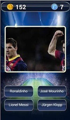 Soccer Quiz -Guess the player截图2