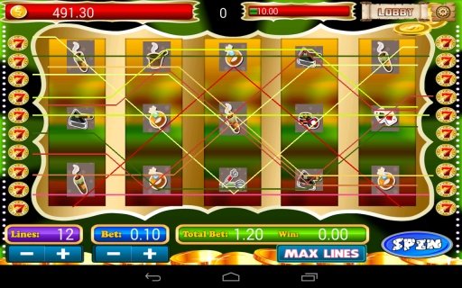 Temple Of Slot Vegas Casino HD截图2