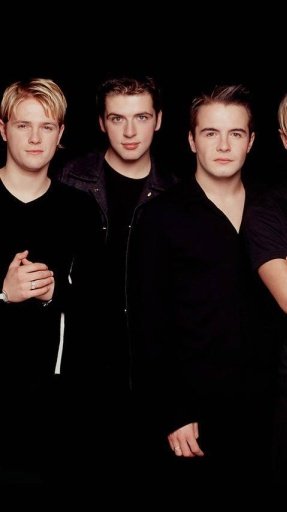 westlife Live Wallpaper Free截图1