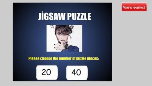 Demi-Lovato-jigsaw-game截图4